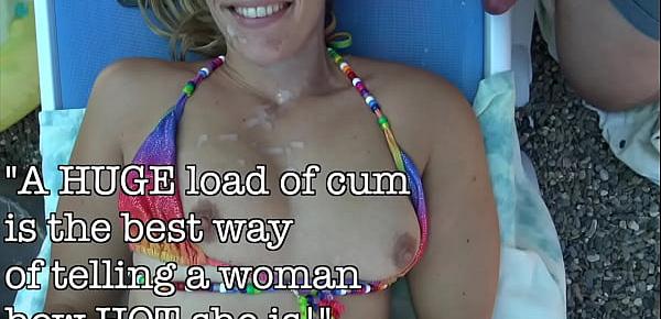 Cumshot Load Size Tells A Girl How HOT She is